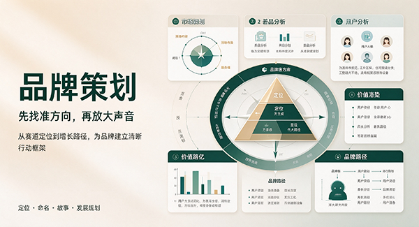 赤坎区品牌策划