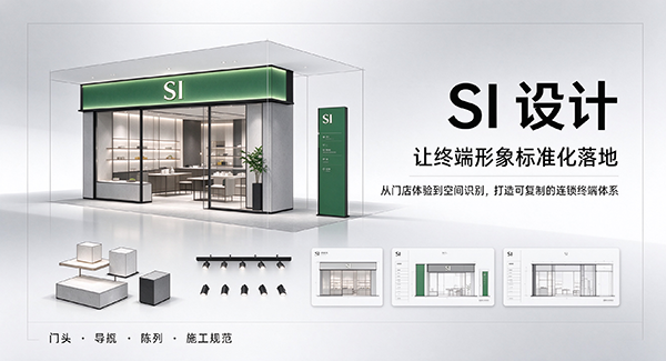 赤坎区SI设计